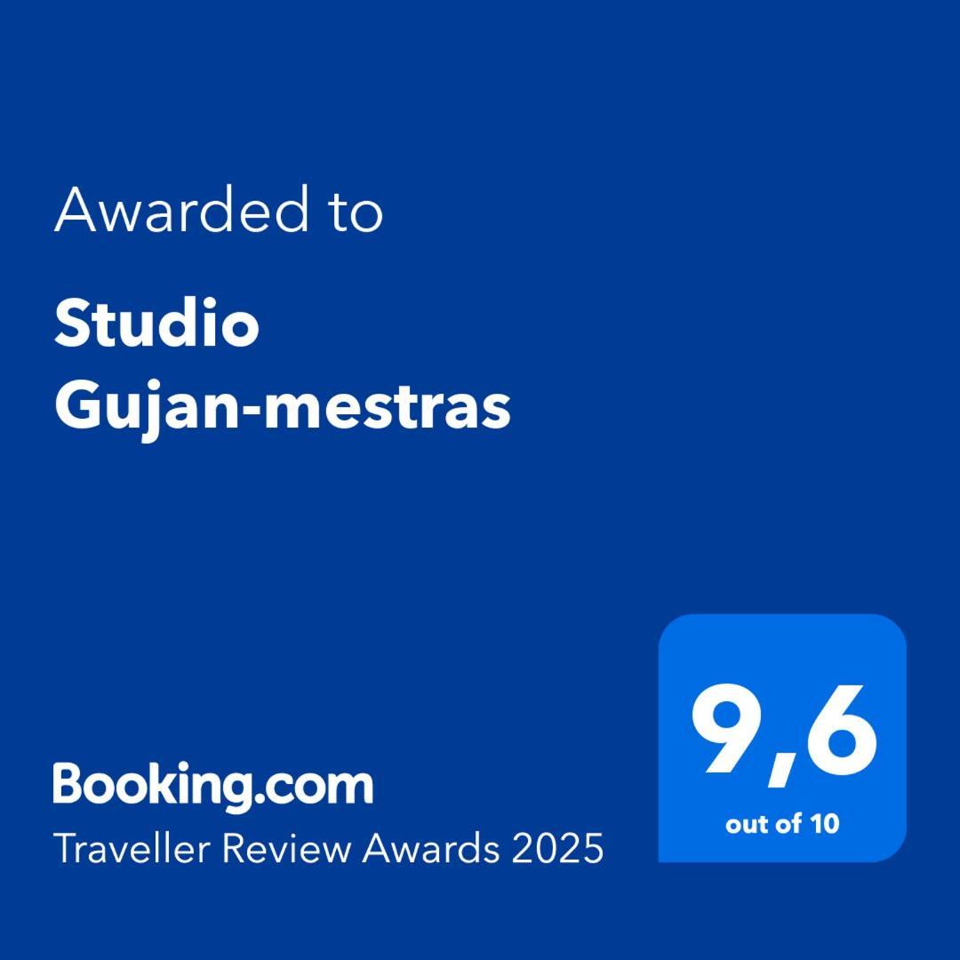 Studio Gujan-Mestras Ngoại thất bức ảnh